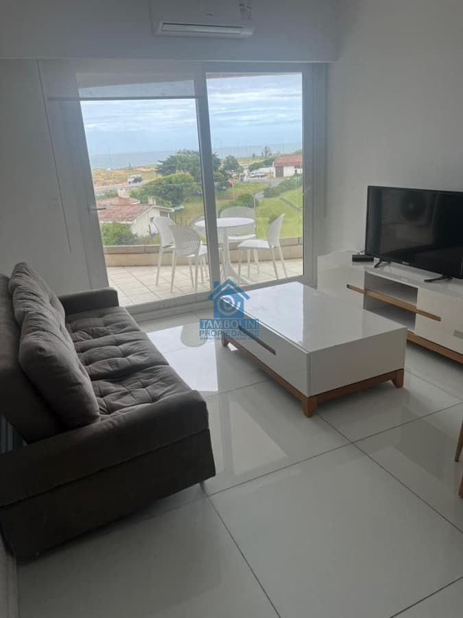 Alquiler Frente al Mar Mansa 1 Dormitorio   -