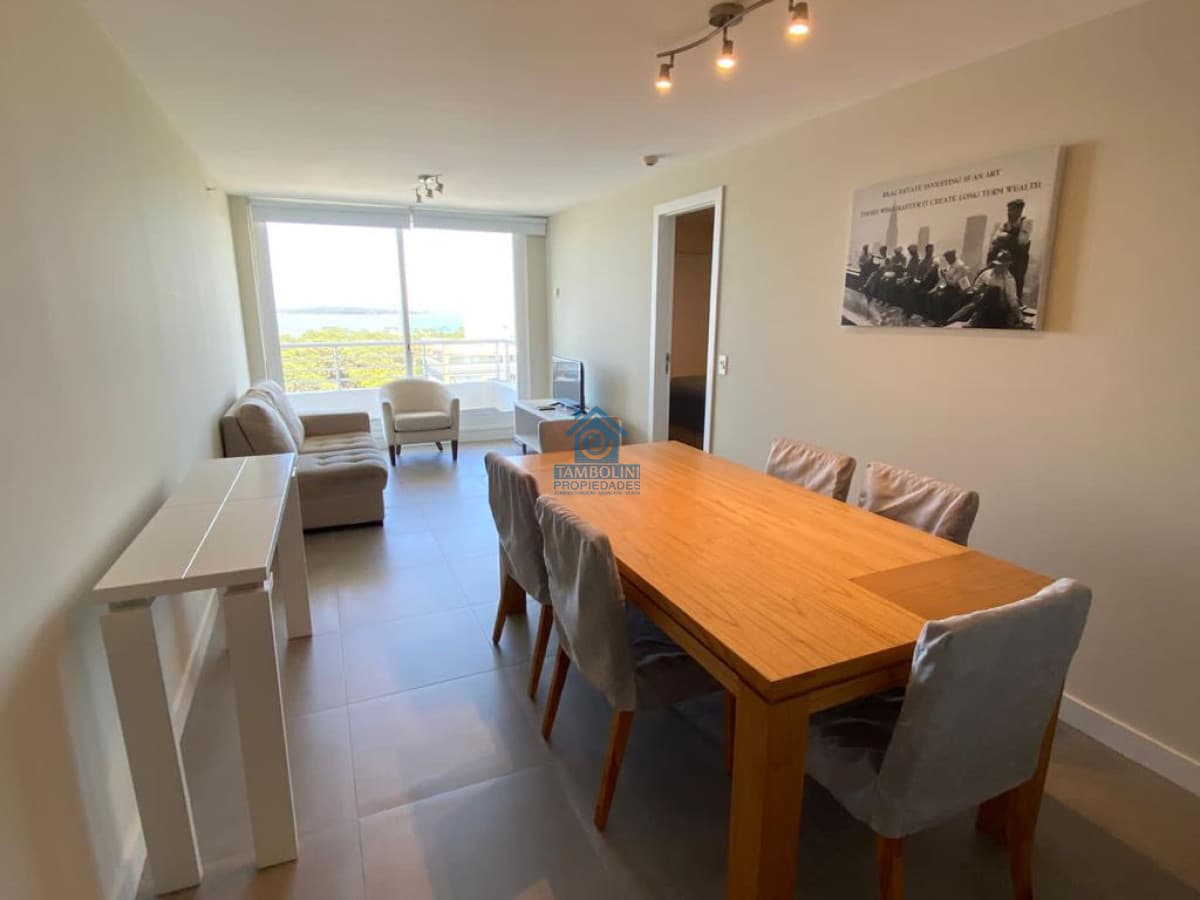 Hermoso Departamento en Alquiler Anual Punta del Este  -