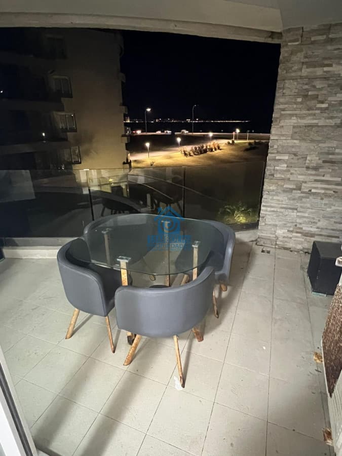 Alquiler Anual Frente al Mar   -