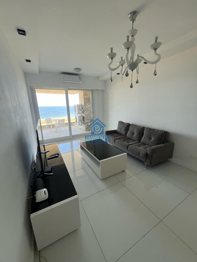 Alquiler Anual Pent House Frente al Mar   -
