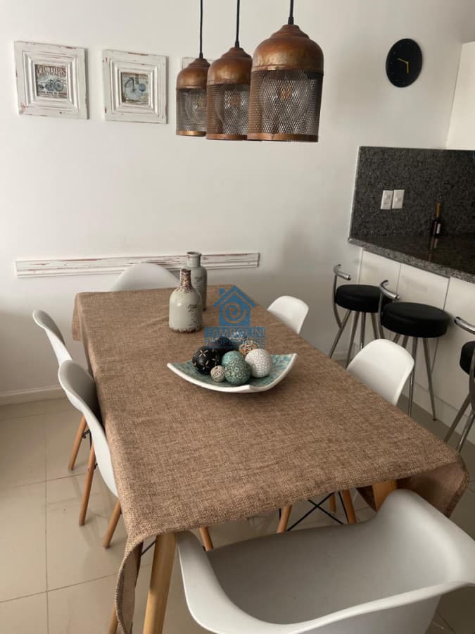 Alquiler Anual Hermoso Departamento   -