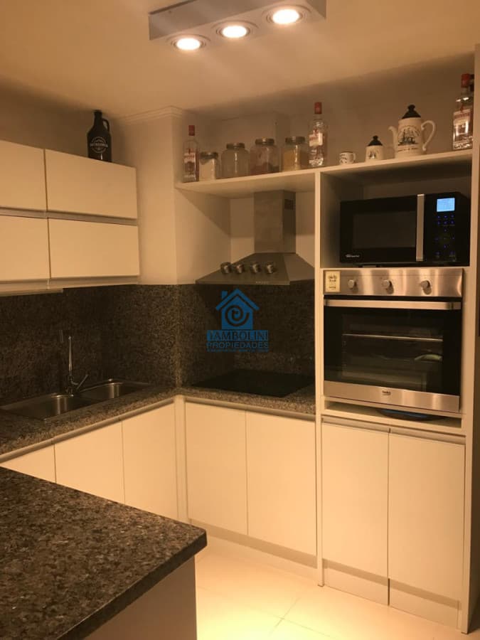 Alquiler Anual Hermoso Departamento   -