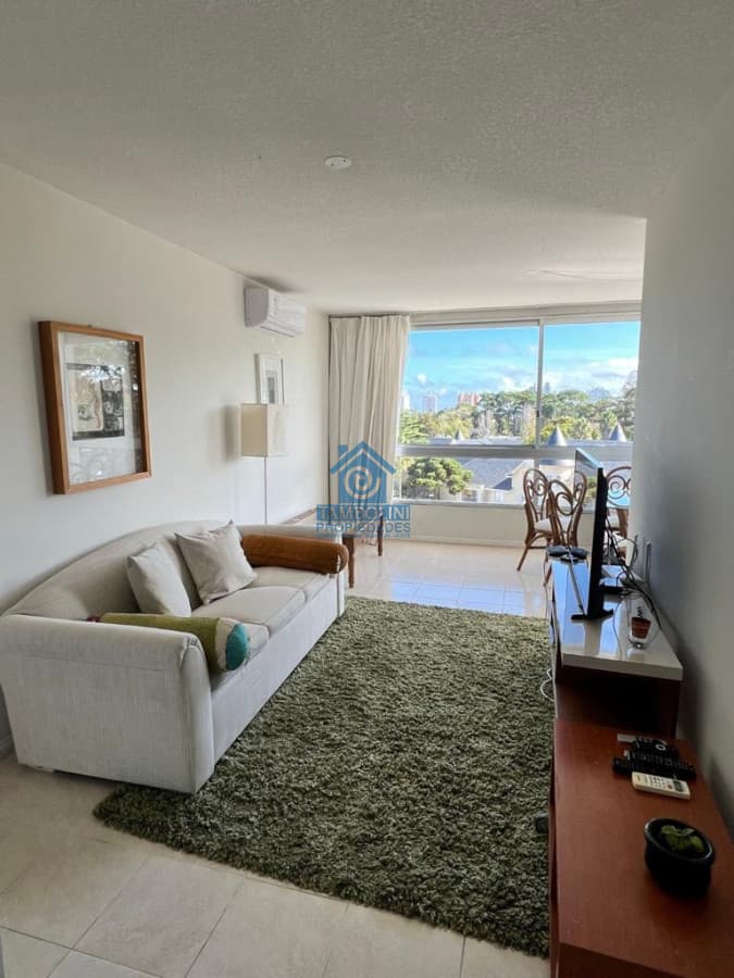 Alquiler Anual Departamento muy cómodo Punta del Este   -