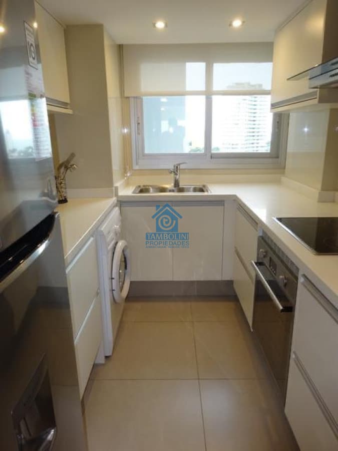 Alquiler Anual Departamento Vista al Mar  -