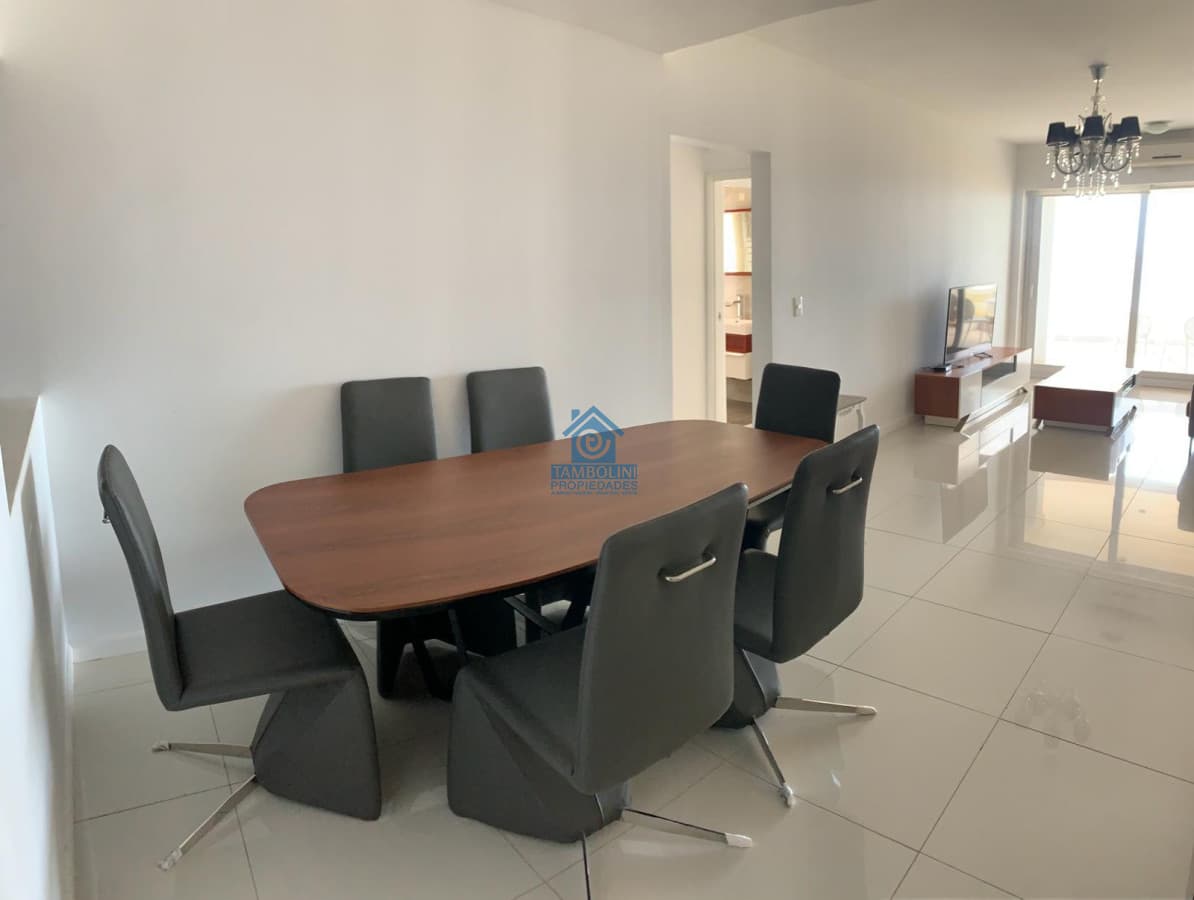 Alquiler Anual Frente al Mar Mansa 2 suites y amenities   -
