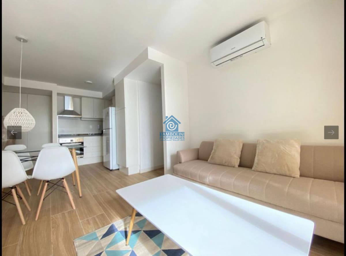 Alquiler Anual 2 dormitorios sin muebles Brava  -