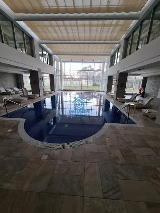 Alquiler Anual Departamento Vista al Mar  -