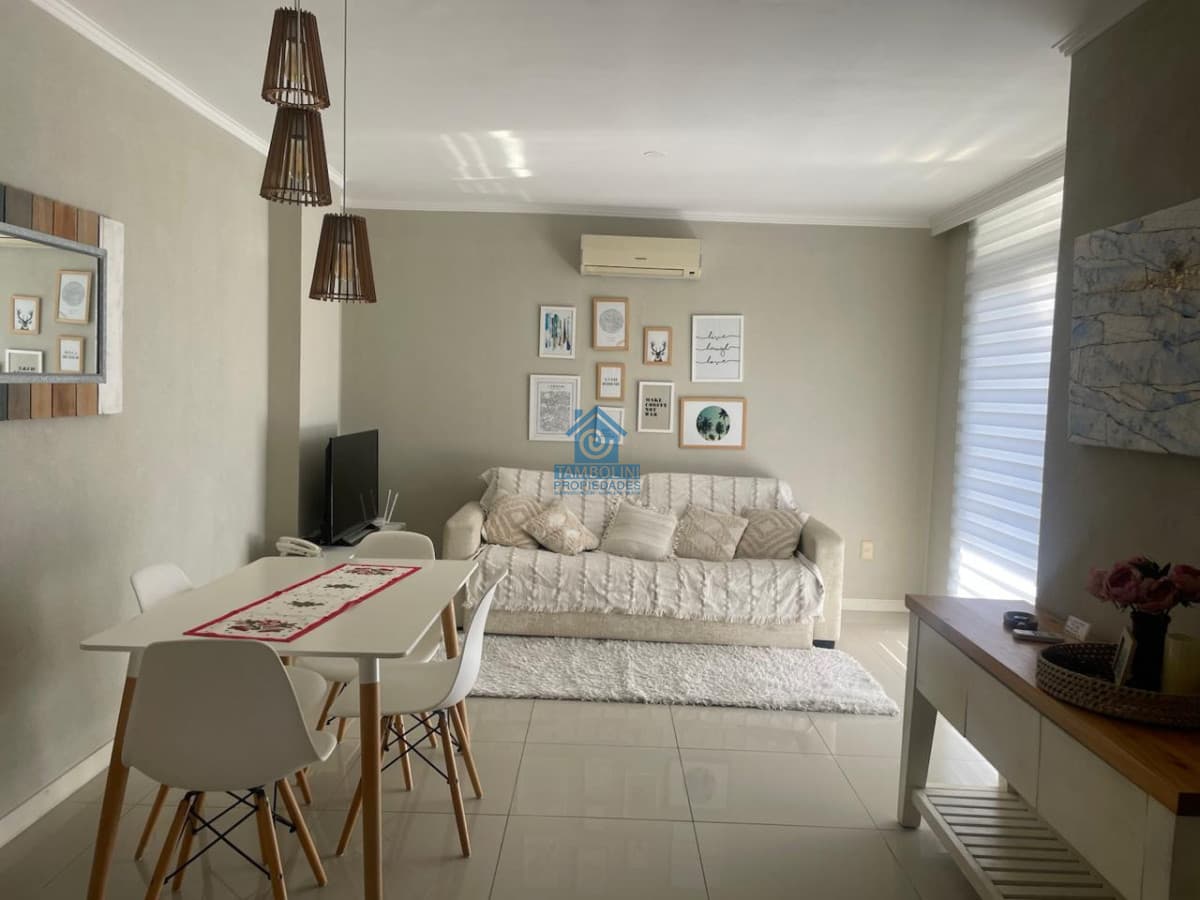 Apartamento ID.1101 - Alquiler Anual Punta del Este 1 dormitorio