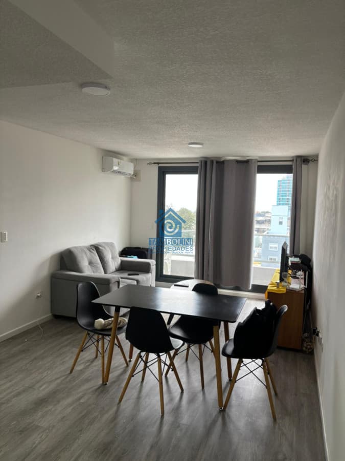Apartamento ID.950 - Alquiler Anual 1 dormitorio vistas al mar