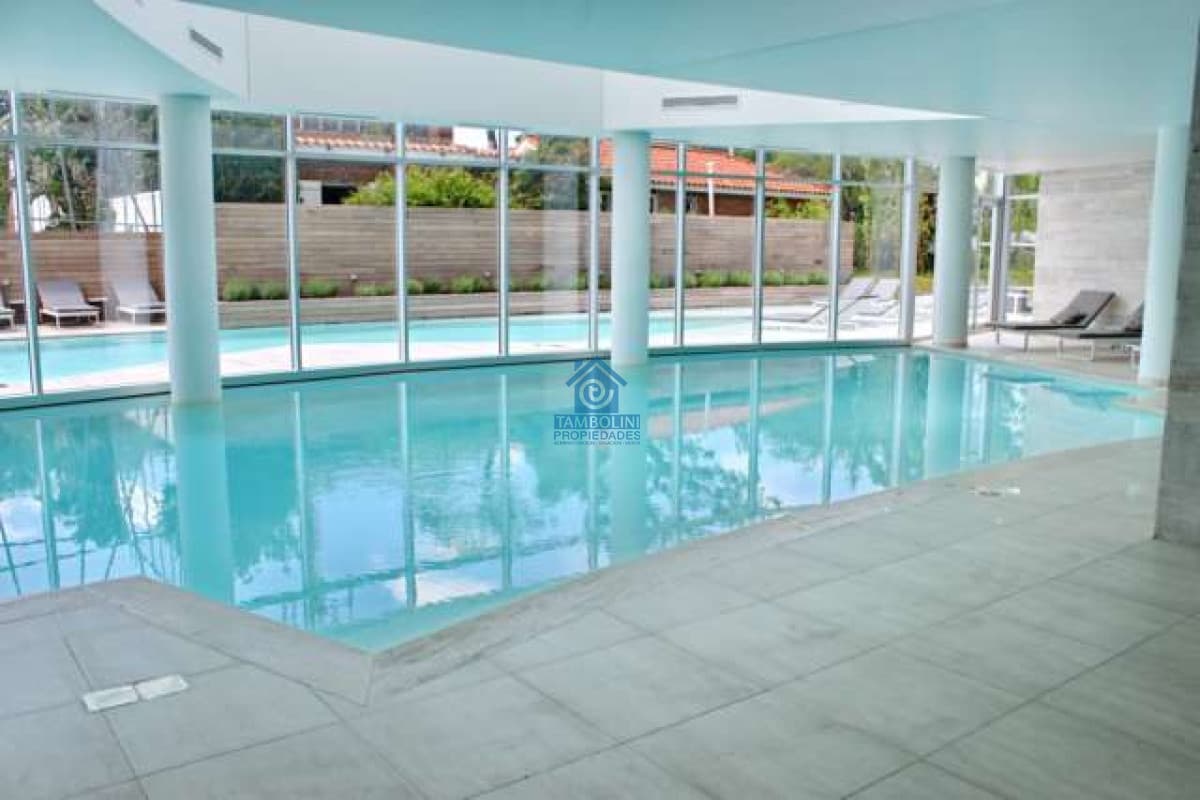 Alquiler Anual Departamento Mansa Vista al Mar  -