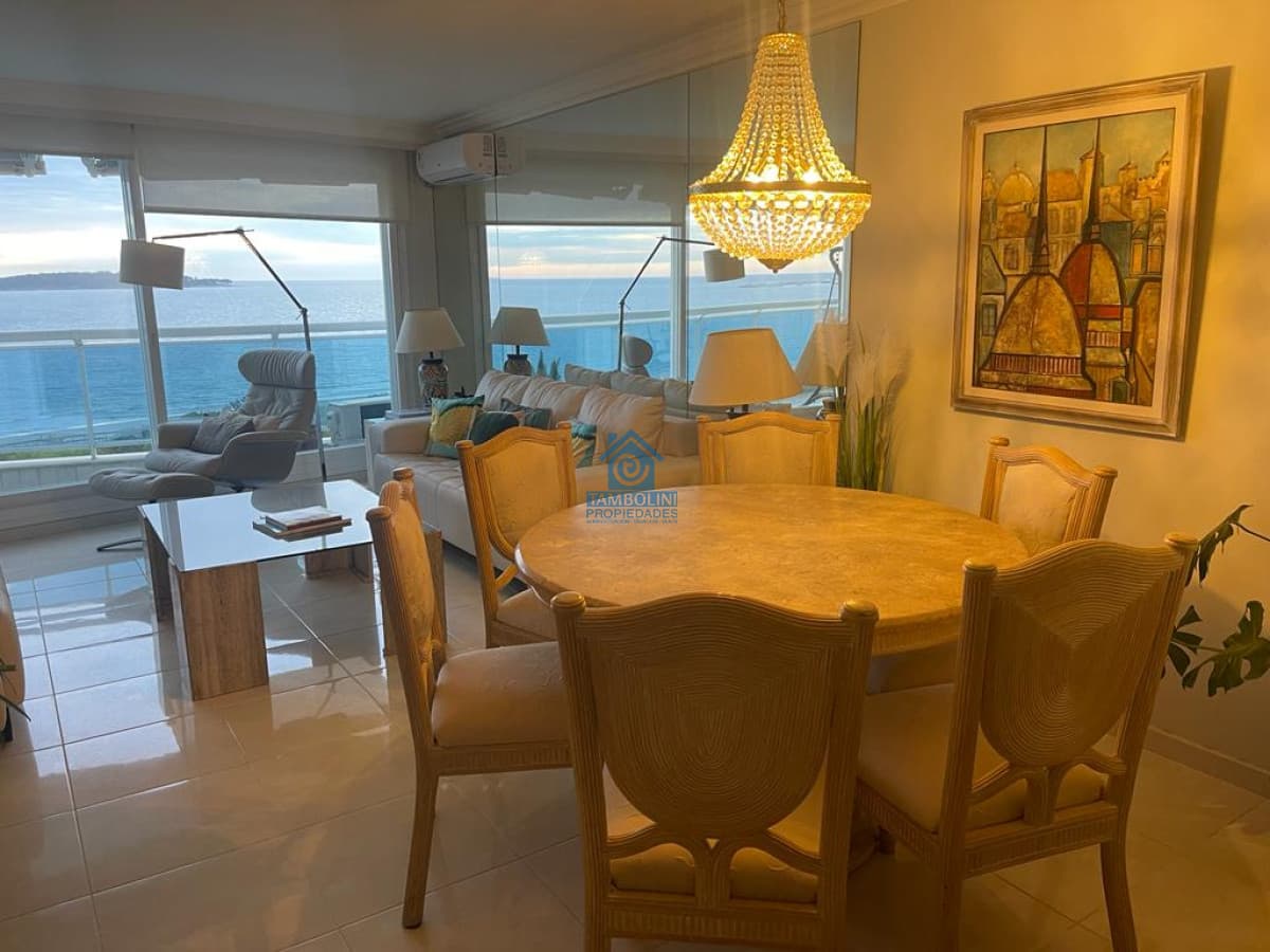 Frente al Mar Mansa Torre Alta Gama   -
