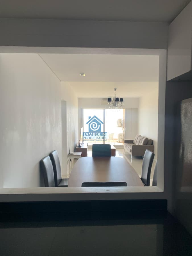 Alquiler Anual Frente al Mar Mansa 2 suites y amenities   -
