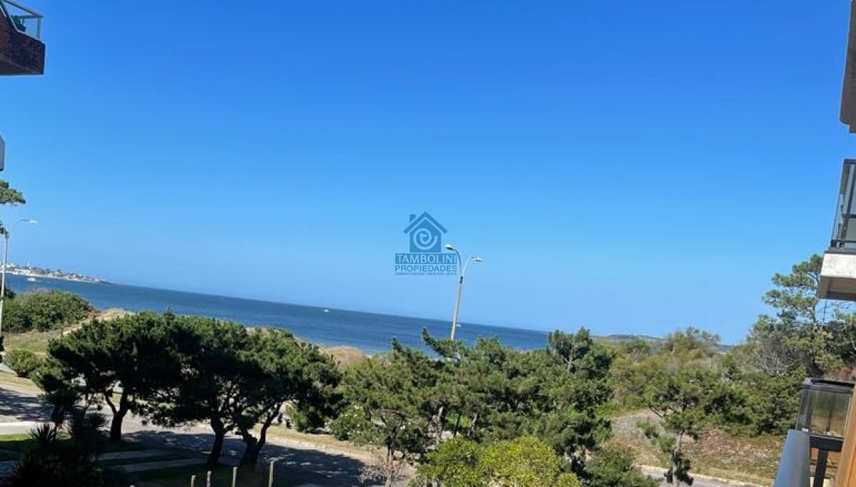 Alquiler Anual Frente al Mar Mansa   -