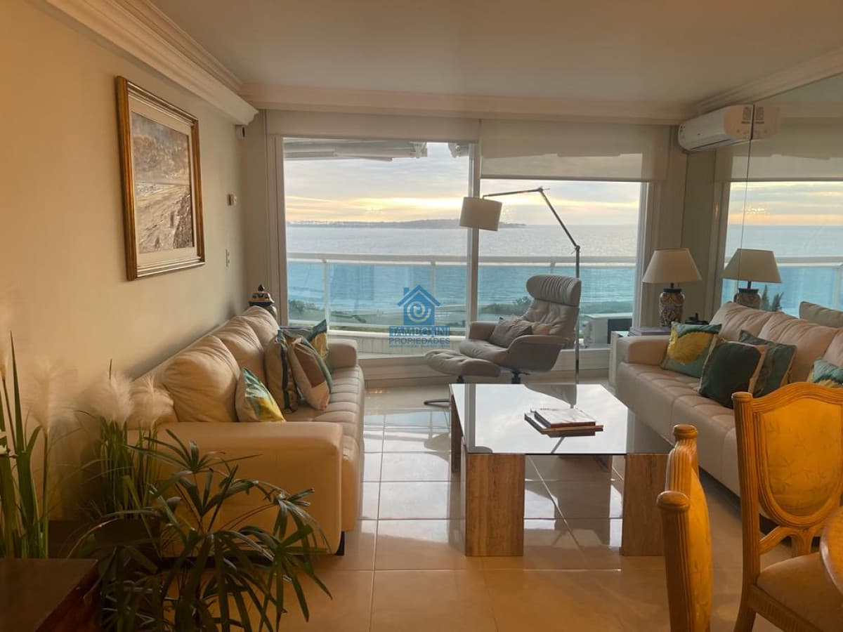 Frente al Mar Mansa Torre Alta Gama   -
