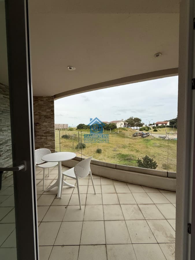 Alquiler Anual Edificio con Amenities Mansa Frente al Mar  -