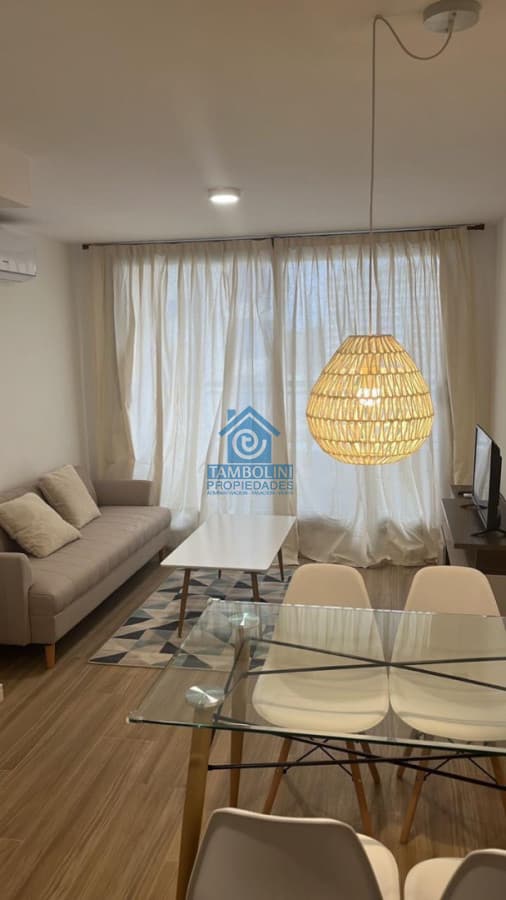 Alquiler Anual 2 dormitorios sin muebles Brava  -