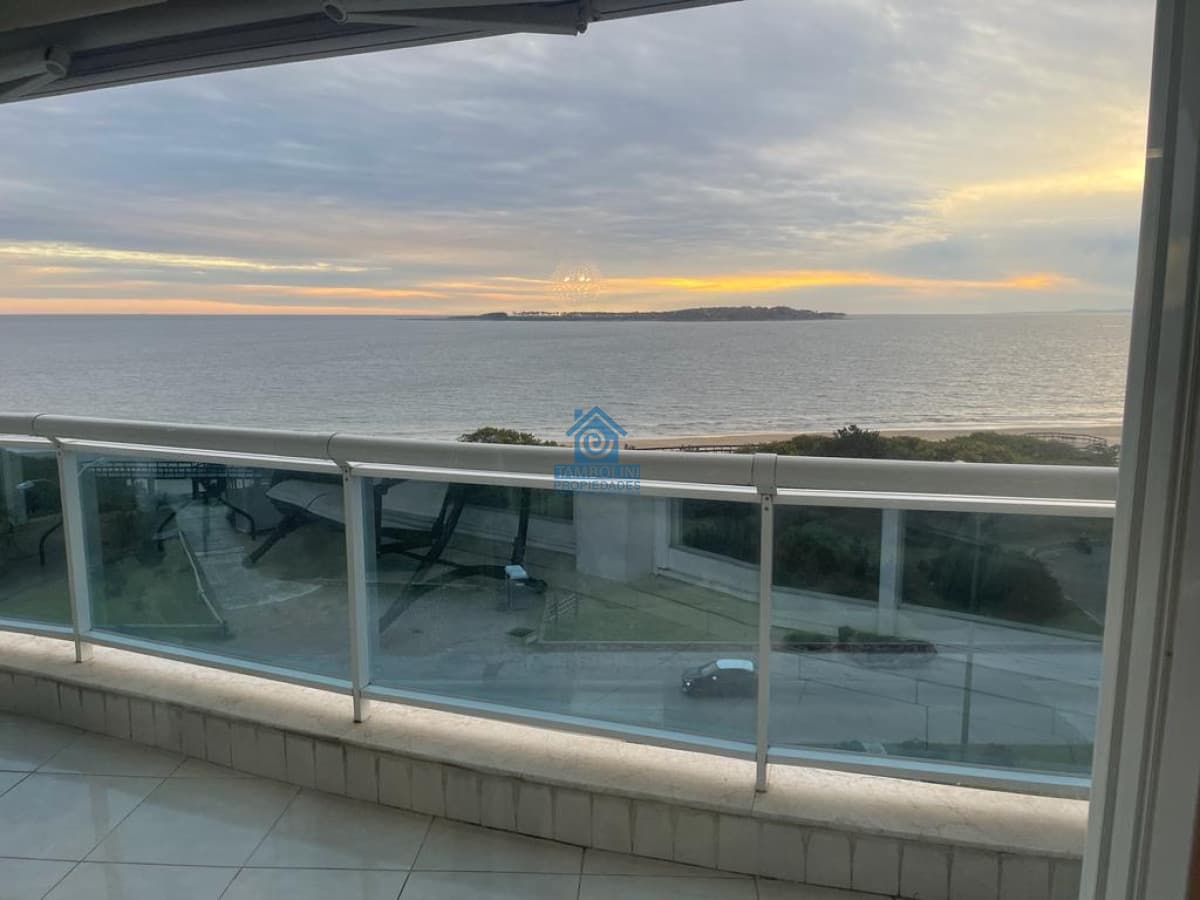 Frente al Mar Mansa Torre Alta Gama   -