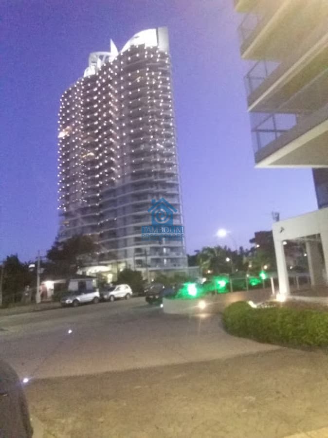 Alquiler Anual Departamento Mansa Vista al Mar  -