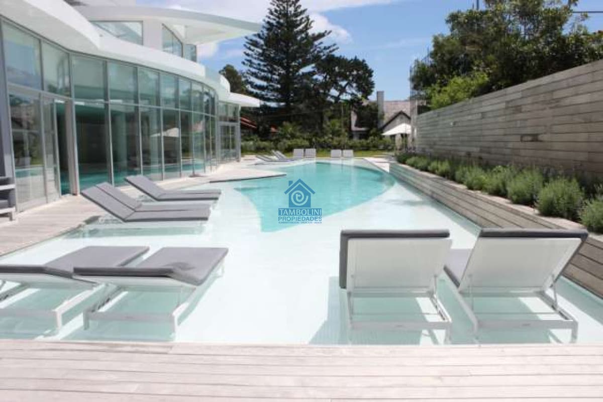 Alquiler Anual Departamento Mansa Vista al Mar  -