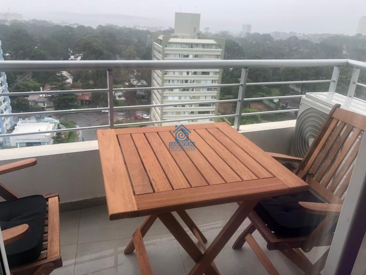 Hermoso Departamento en Alquiler Anual Punta del Este  -