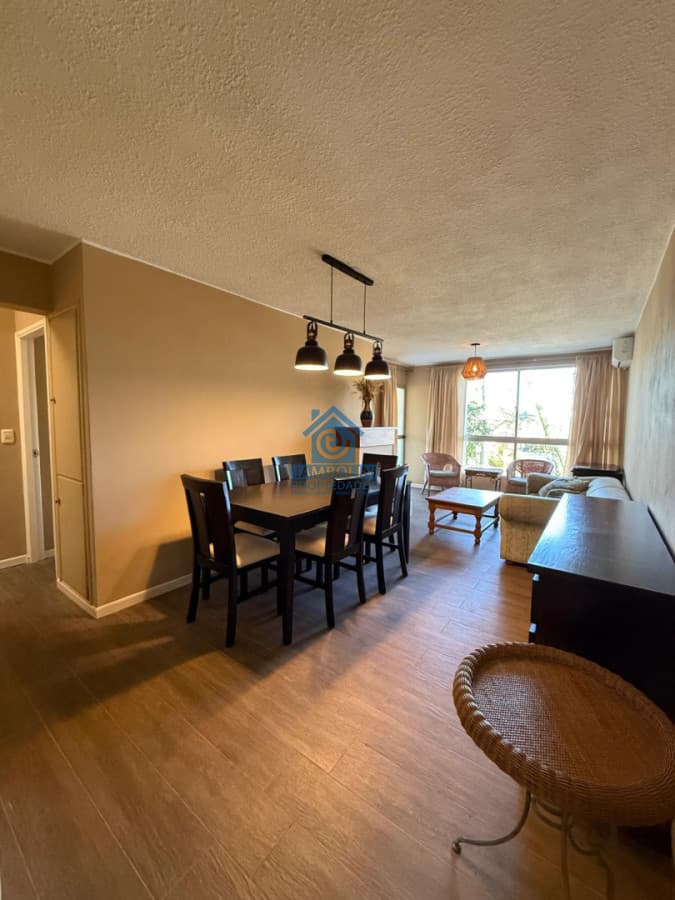 Hermoso departamento tipo casa en alquiler anual Mansa a pasos de la playa  -