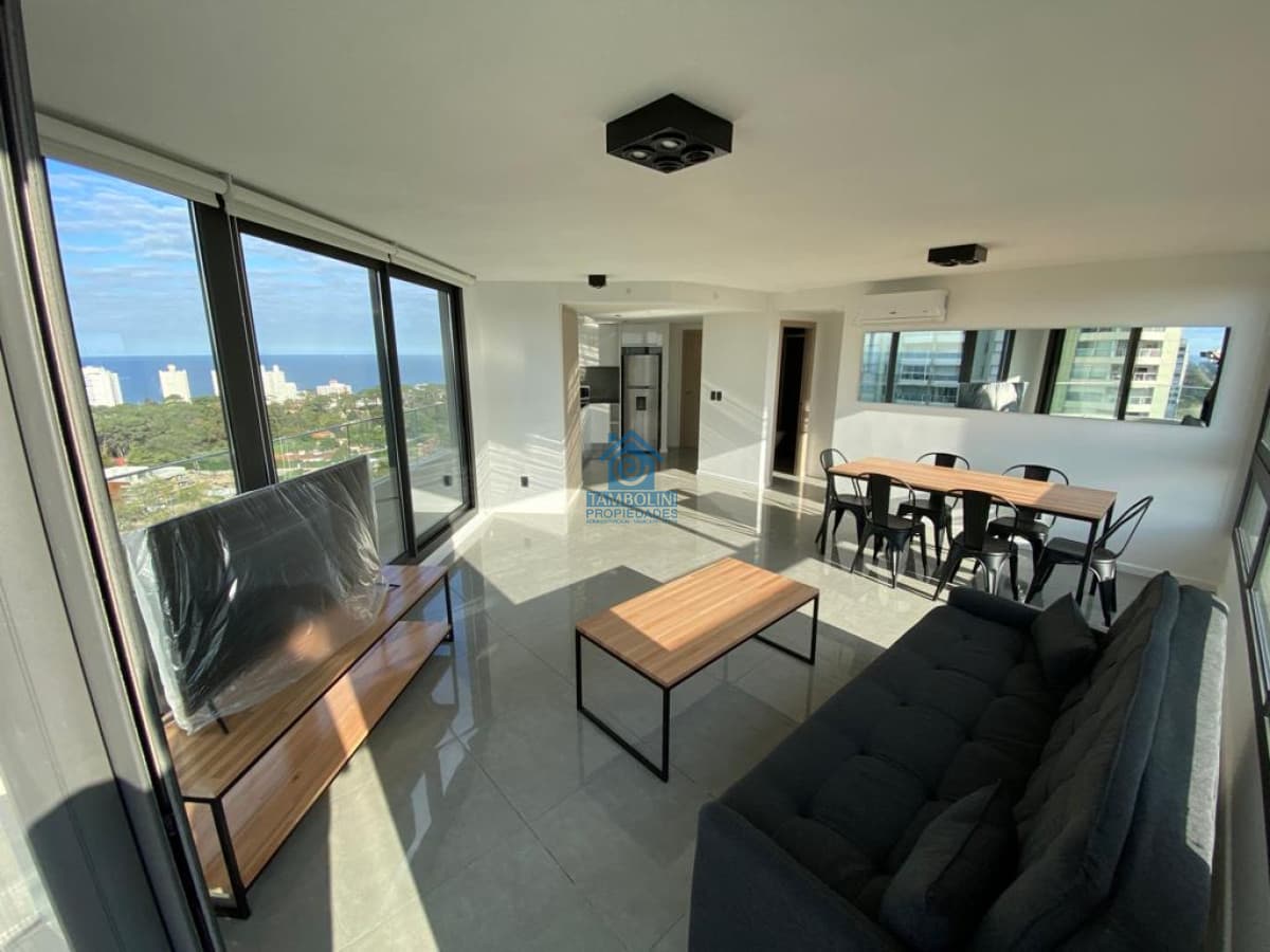 Hermoso departamento 1 dormitorio alquiler anual !   -