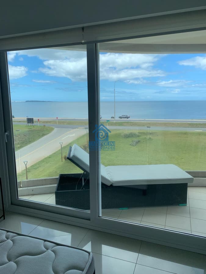 Alquiler Anual Frente al Mar Mansa 2 suites y amenities   -