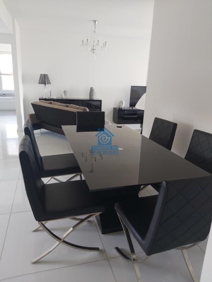 Hermoso Pent House en Alquiler Anual Mansa Frente al Mar   -
