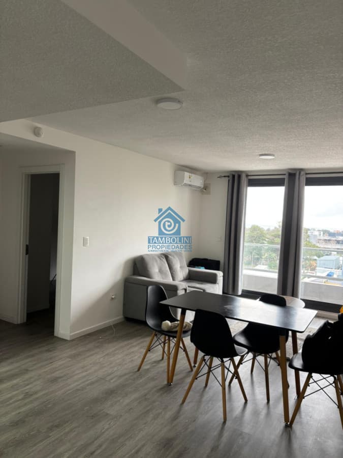 Apartamento ID.950 - Alquiler Anual 1 dormitorio vistas al mar