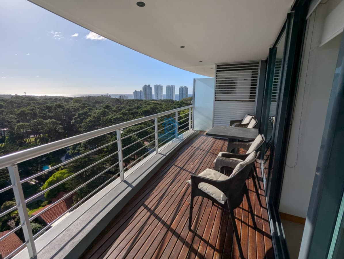Alquiler Anual en Brava 2 suites   -
