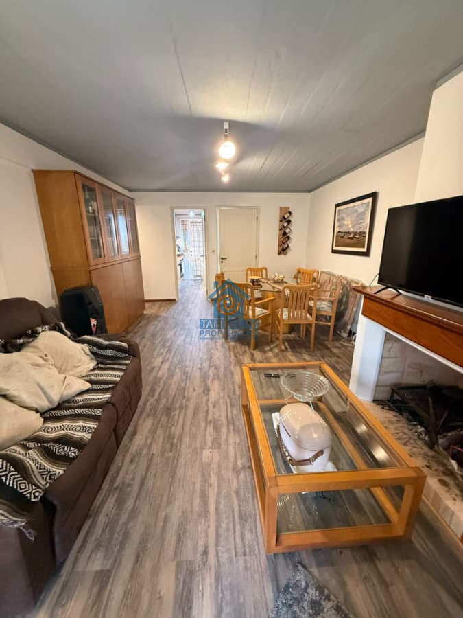 Apartamento ID.1332 - Hermoso Departamento en Mansa con Parrilla y Estufa a Leña