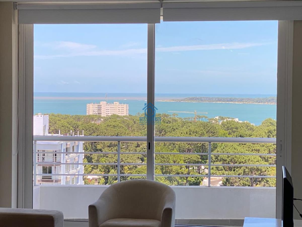 Hermoso Departamento en Alquiler Anual Punta del Este  -