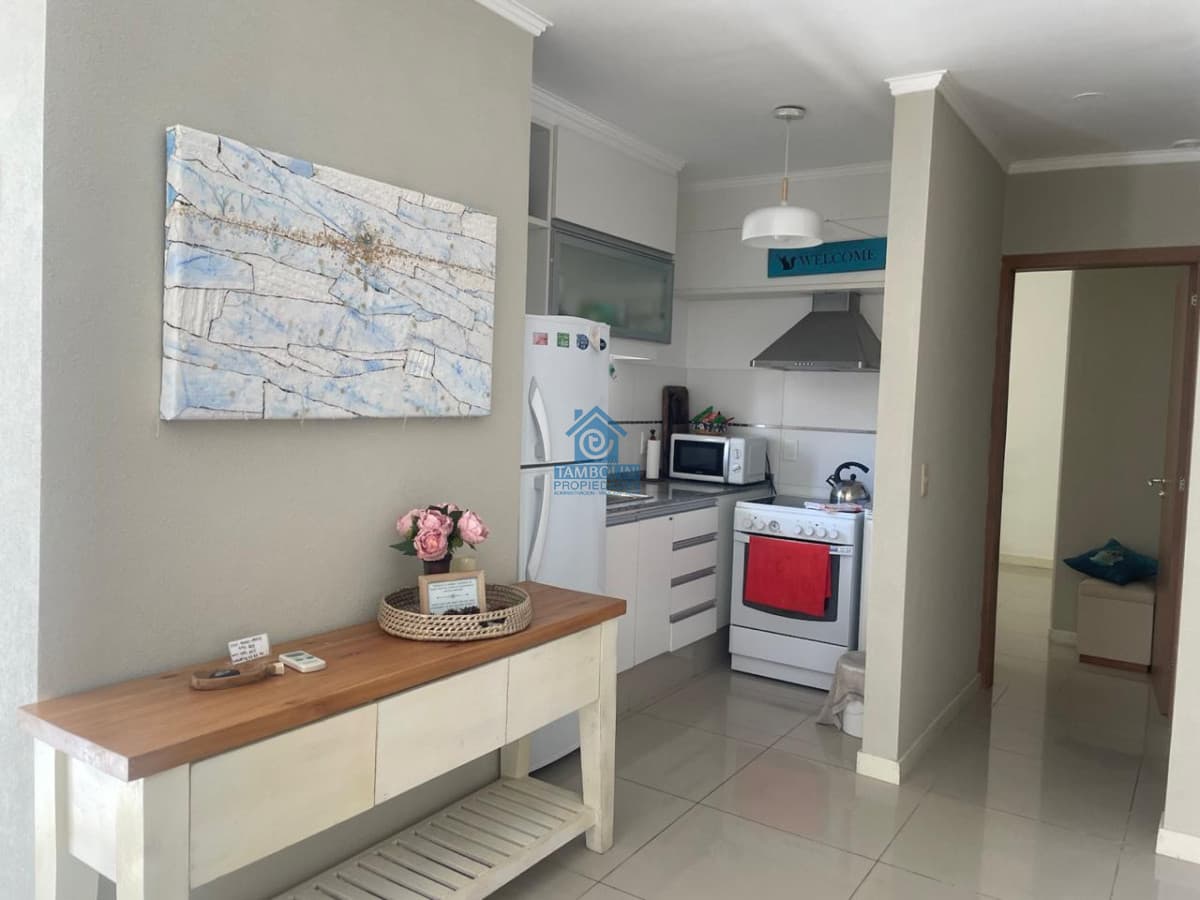 Apartamento ID.1101 - Alquiler Anual Punta del Este 1 dormitorio
