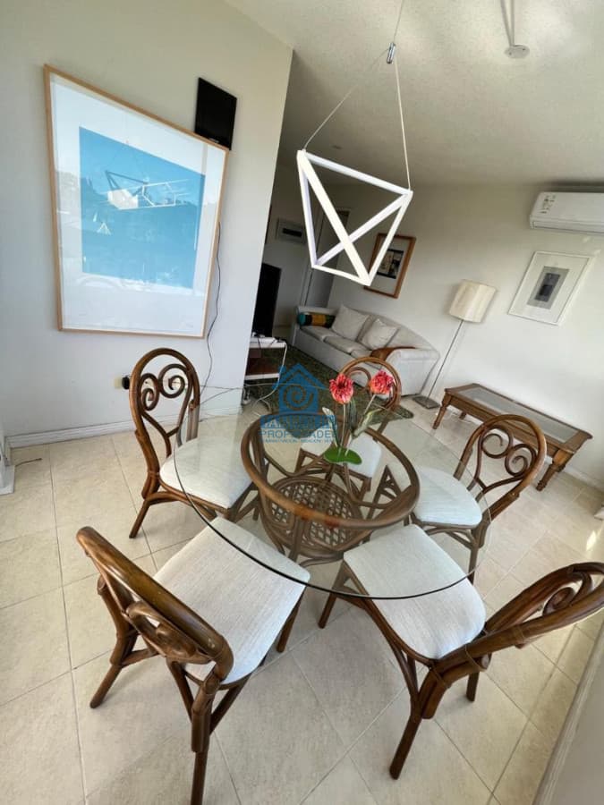 Alquiler Anual Departamento muy cómodo Punta del Este   -
