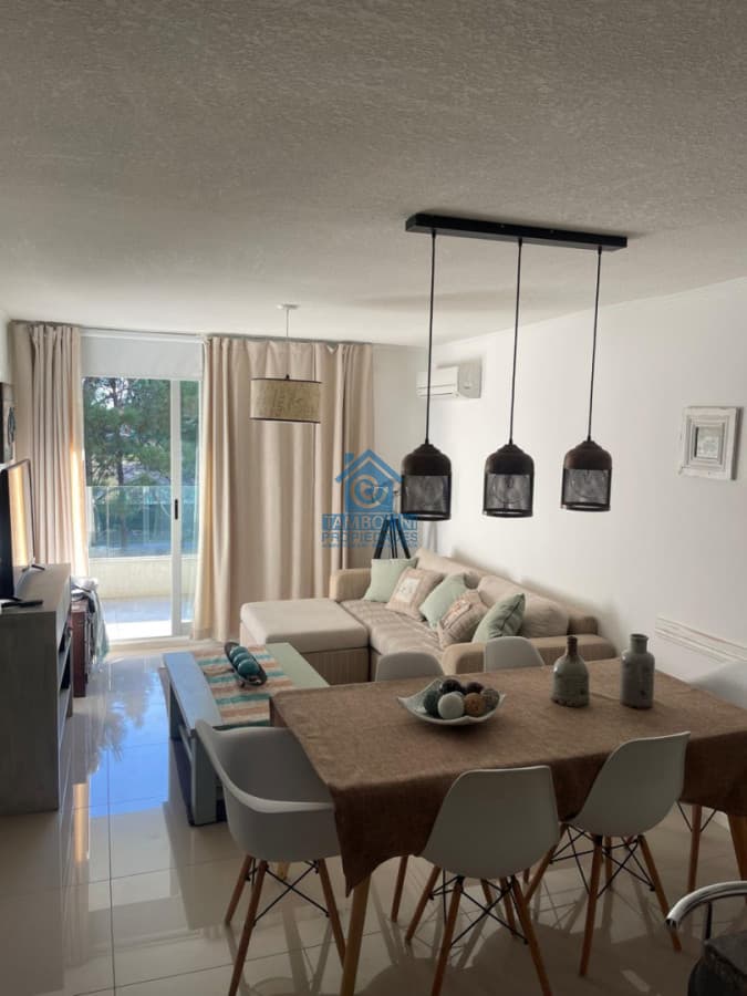 Alquiler Anual Hermoso Departamento   -