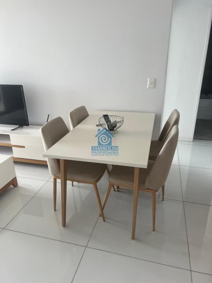 Alquiler Frente al Mar Mansa 1 Dormitorio   -