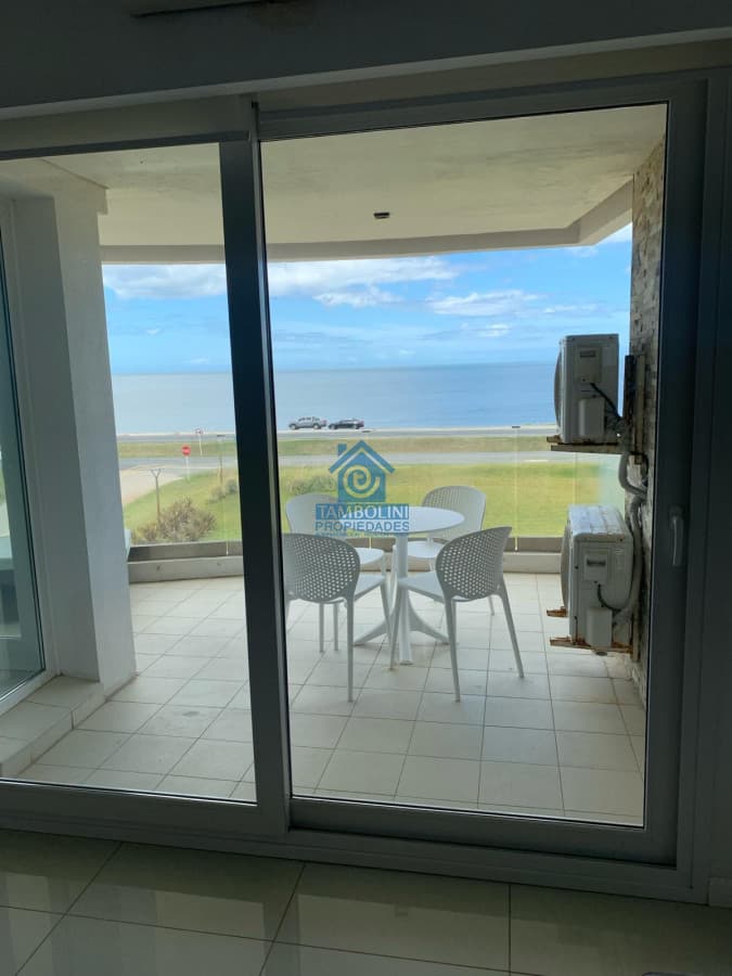 Alquiler Anual Frente al Mar Mansa 2 suites y amenities   -