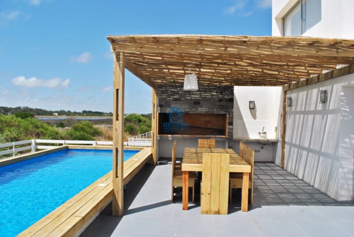 Hermosa Casa José Ignacio  -