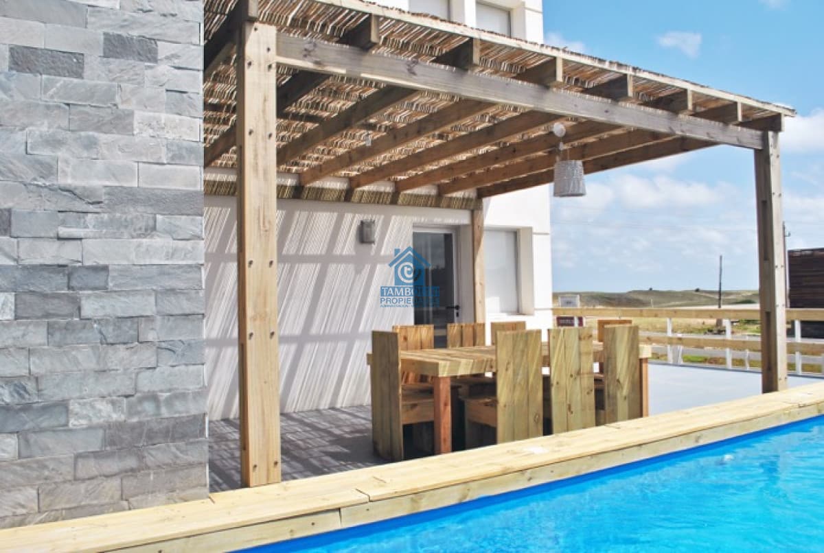 Hermosa Casa José Ignacio  -