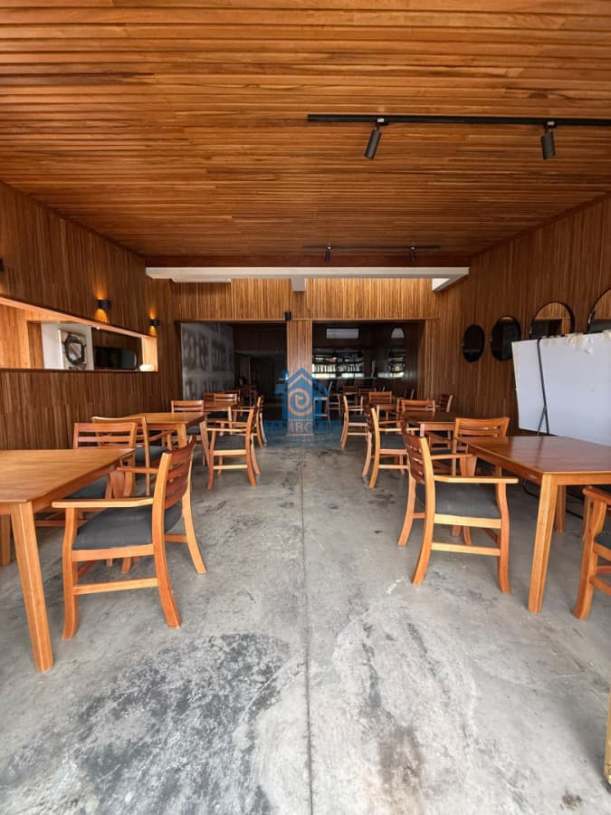 Alquiler Local Equipado Restaurante en La Barra   -