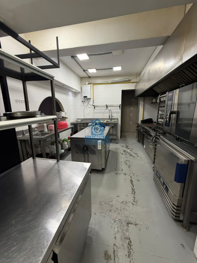 Alquiler Local Equipado Restaurante en La Barra   -