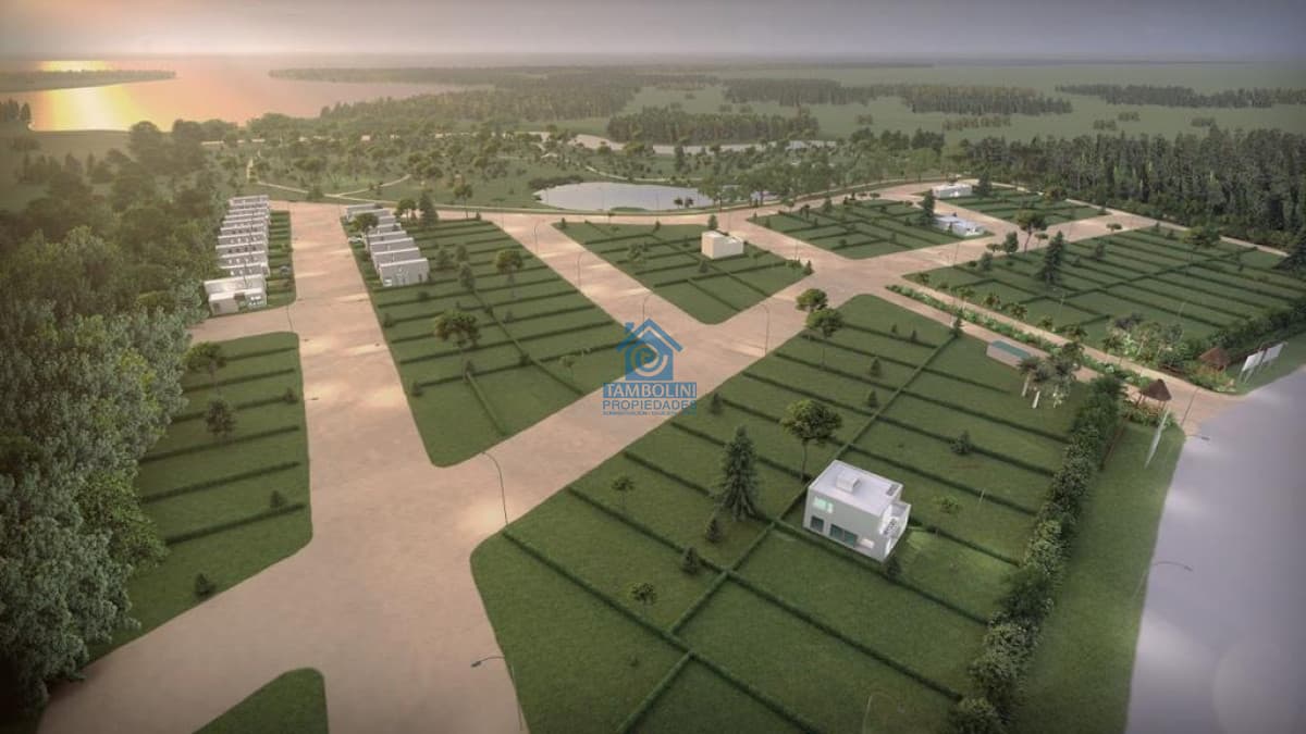 Terreno ID.3 - Barrio Los Guayabos Venta Lotes