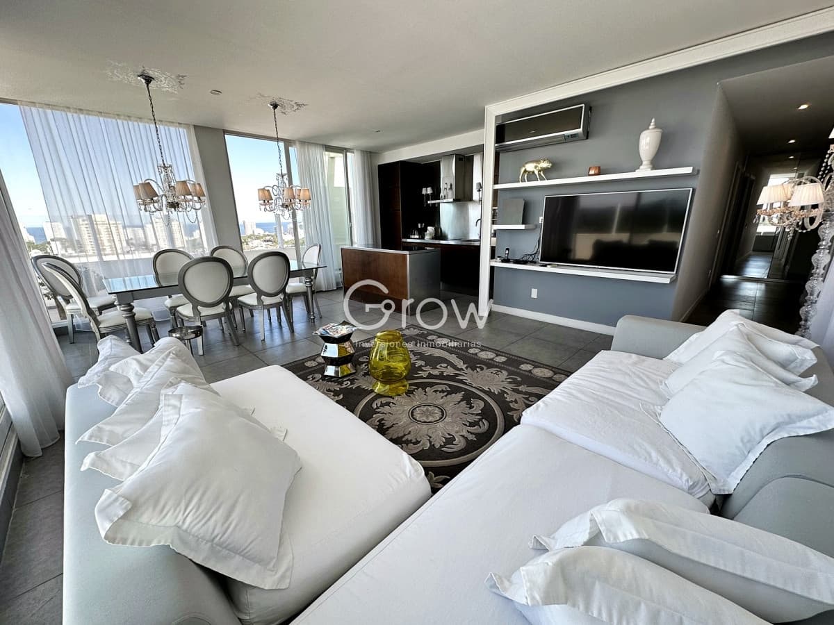 Penthouse en Torre YOO