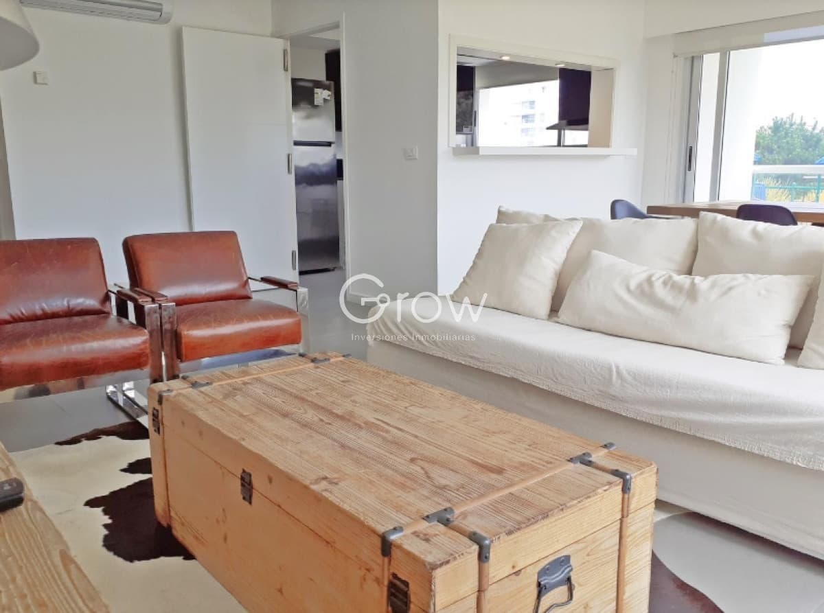Venta de Apartamento 2 DORMITORIOS en PLAYA BRAVA, PUNTA DEL ESTE