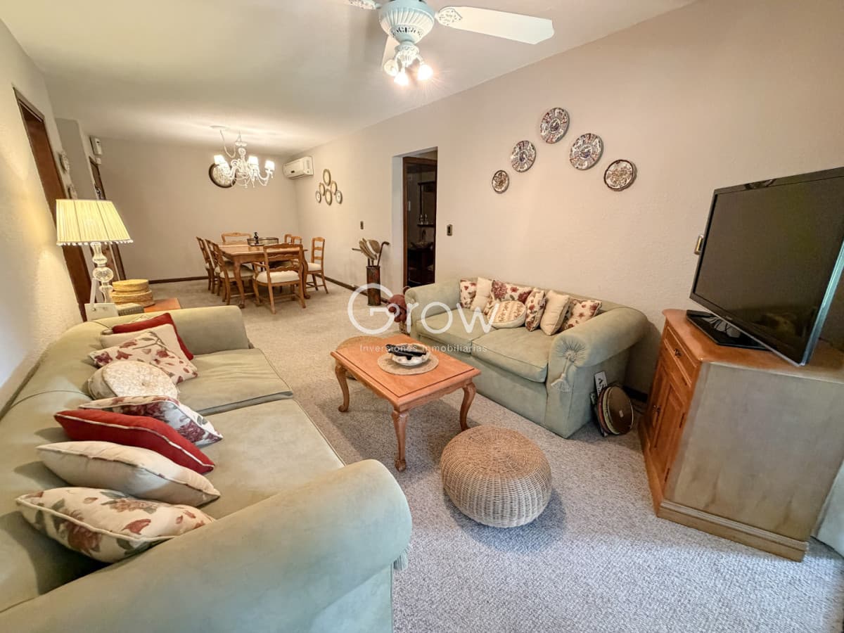 Apartamento en mansa para vivir todo el año!