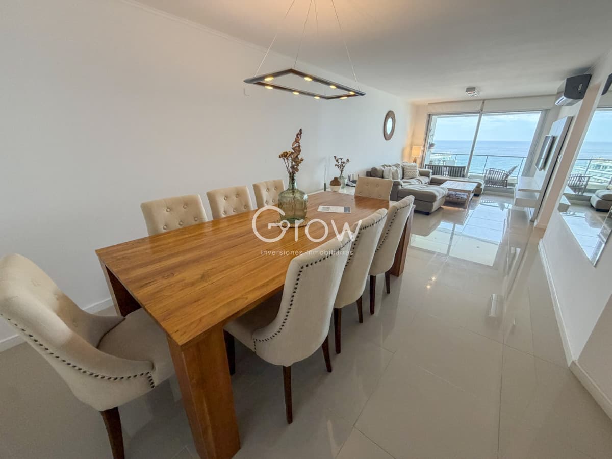 EXCELENTES VISTAS DESDE LO ALTO! Wind Tower, categoría y amenities a pasos del mar