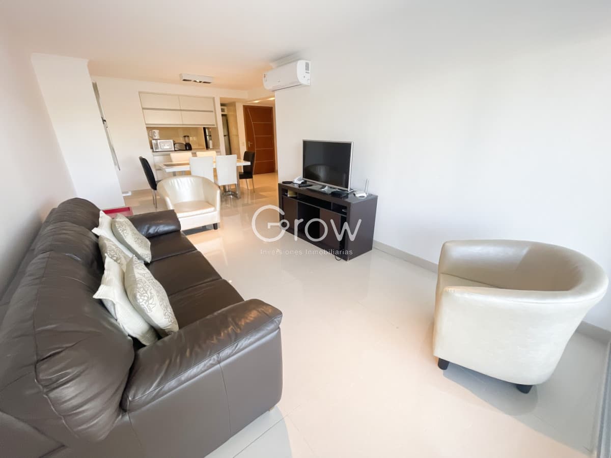 Exclusivo apartamento en Playa Mansa  -