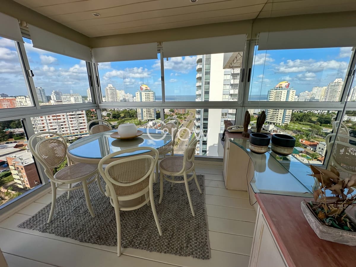 Hermoso apartamento unificado a pasos de todo
