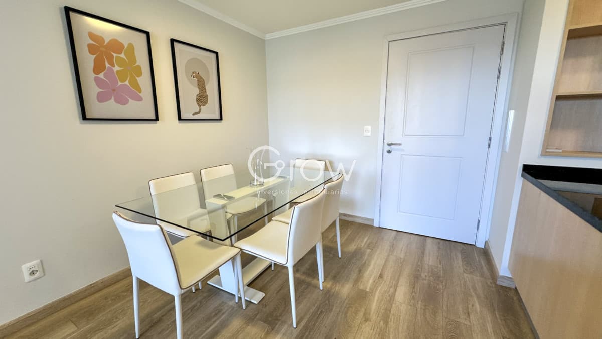 Alquiler de departamento en Place Lafayette  -