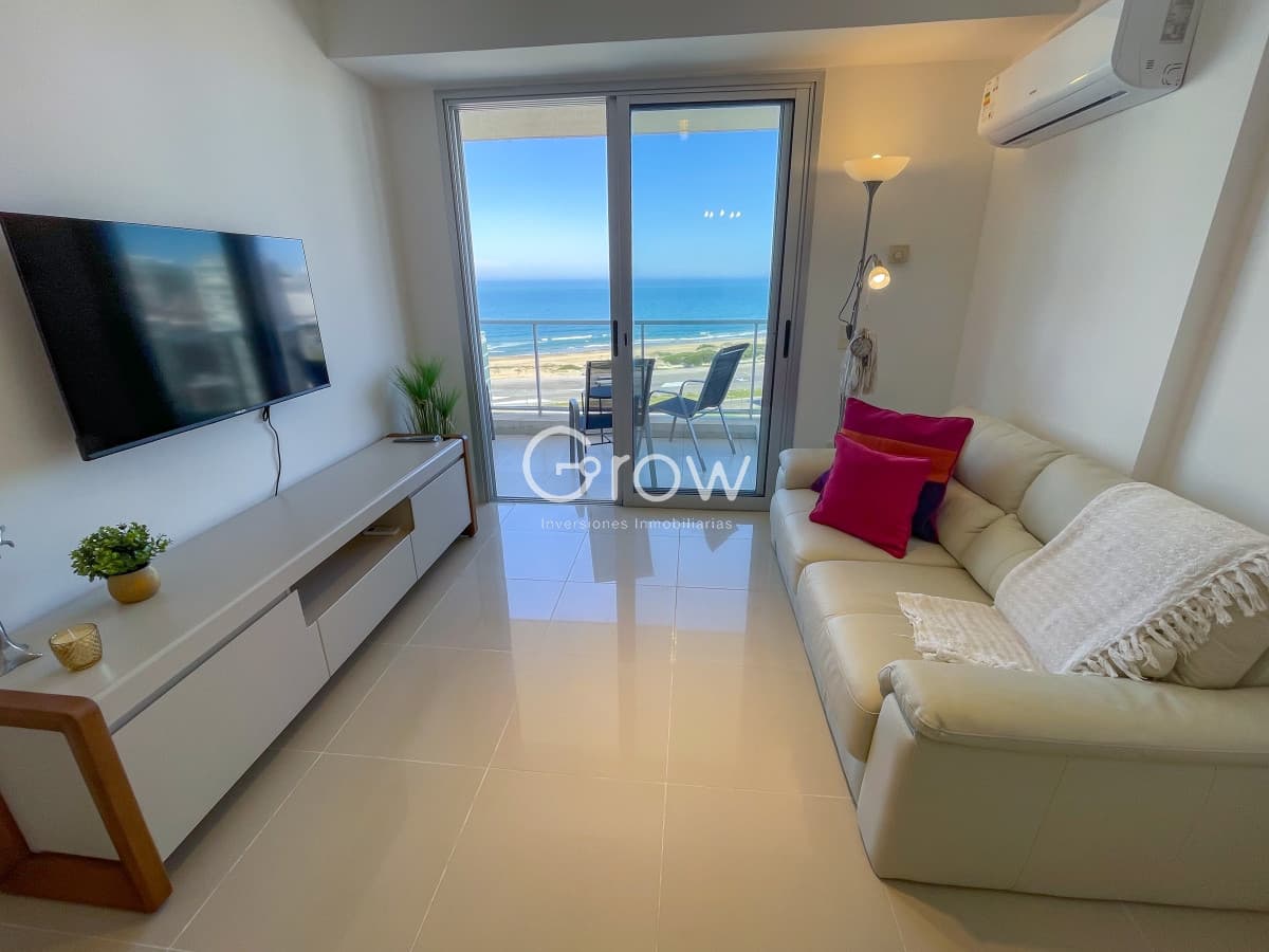 Departamento con hermosas vistas al mar!  -